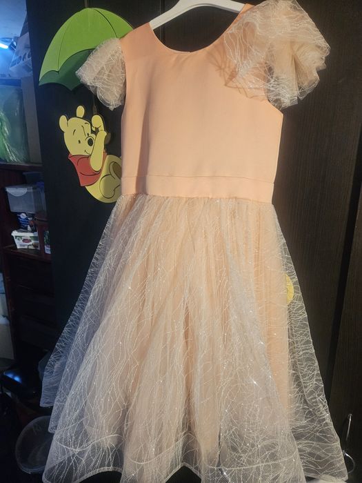 Красива рокля 9-12 години