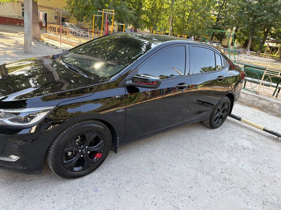 Onix Redline 1qol haydalgan shumka bogan patakok alikantaro qilingan