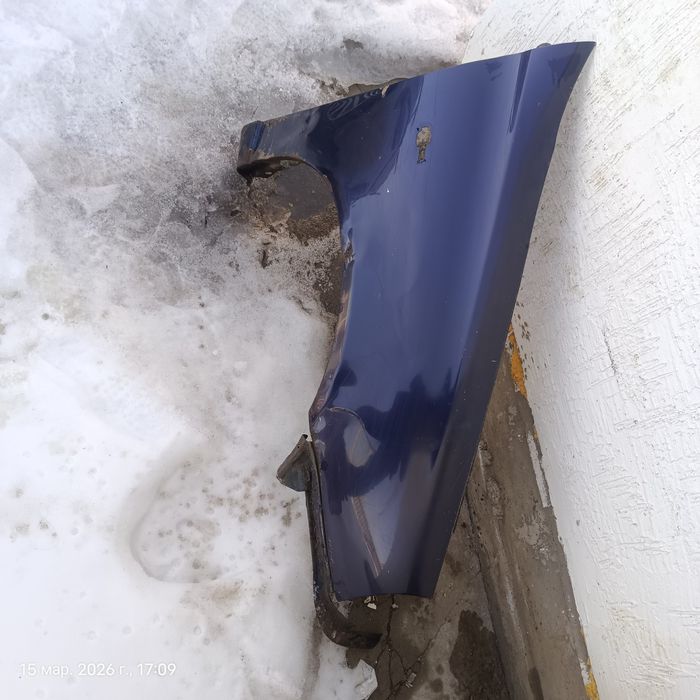 Крыло на калину седан