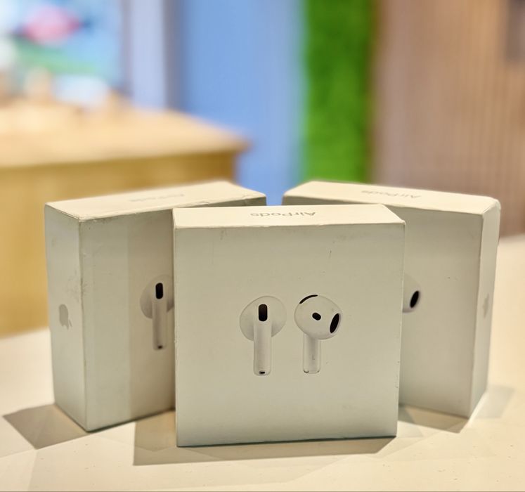 **ATS GSM**Apple Airpods 4/Nou/Garantie