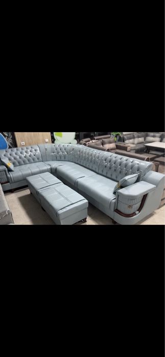 Гостиный уголок честер