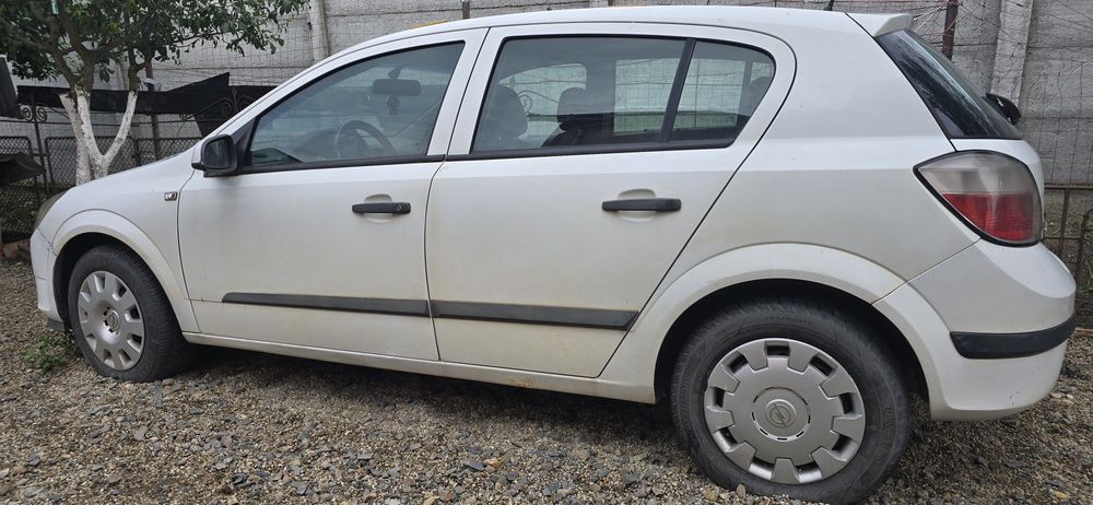 OPEL Astra 0