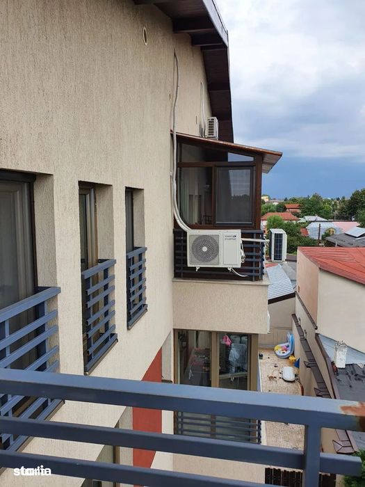 Apartament 4 camere de inchiriat / Chitila / Zona linistita