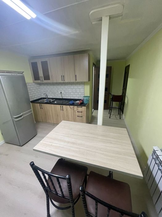 Сдам квартиру  помесячно