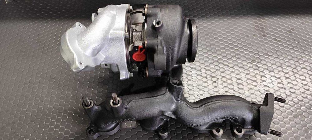 Рециклиране на турбокомпресори VW 1.9TDI