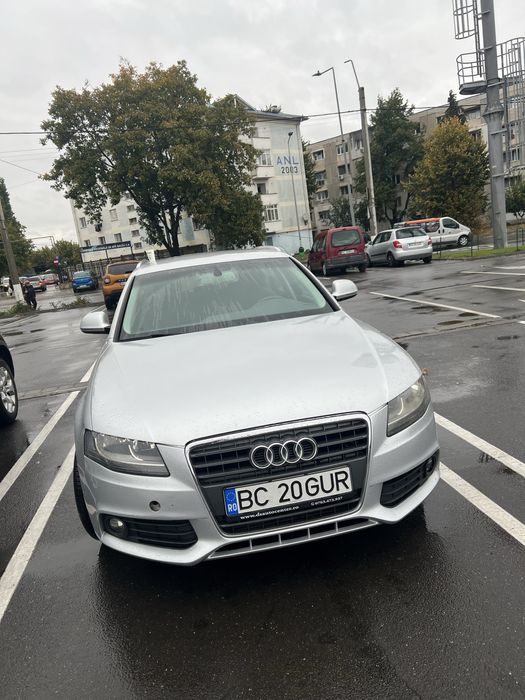 AUDI A4 Avant 2008 — imagine 4