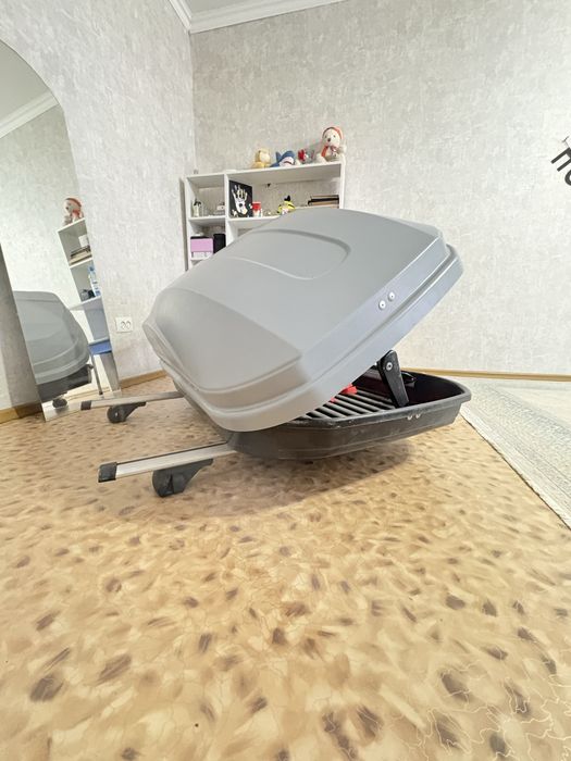 Продам автобокс на машину