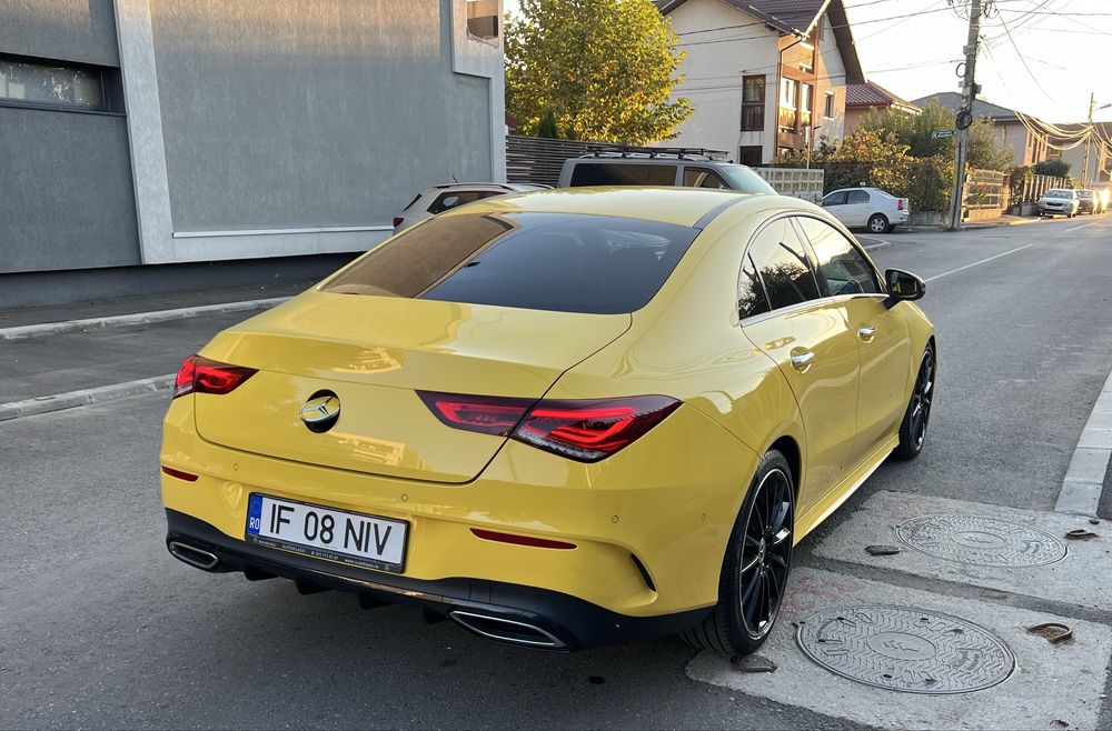 MERCEDES-BENZ CLA 2019 — imagine 4