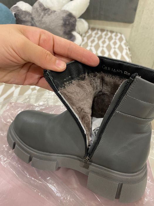 Қыстық етік сатылады