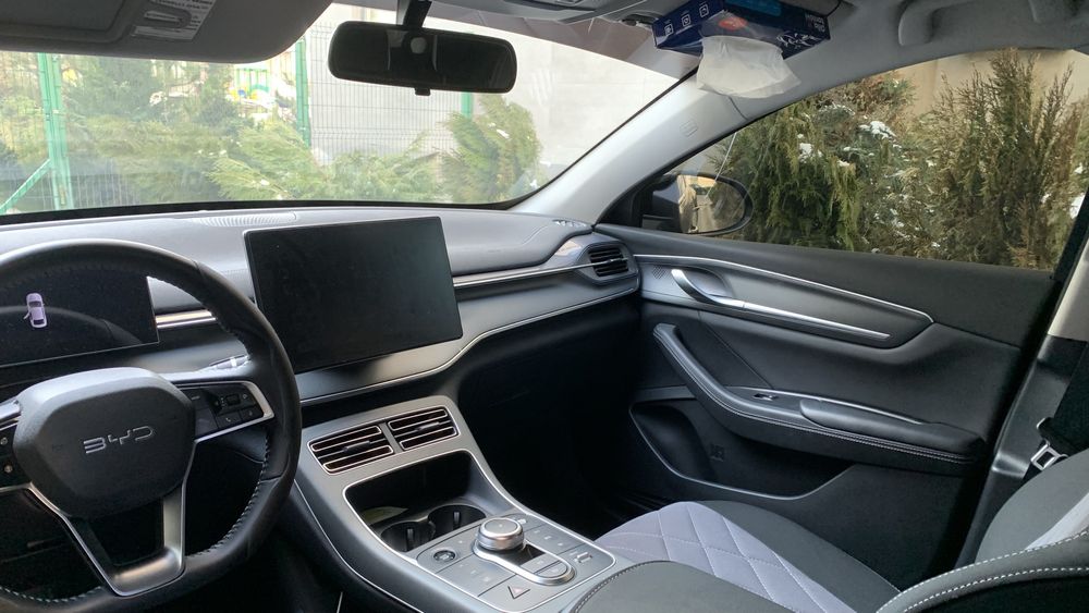 Своя чазорчик BYD