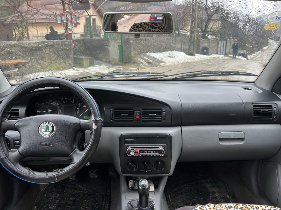 Skoda Octavia 1.9 alh