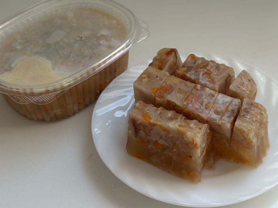 Домашний холодец