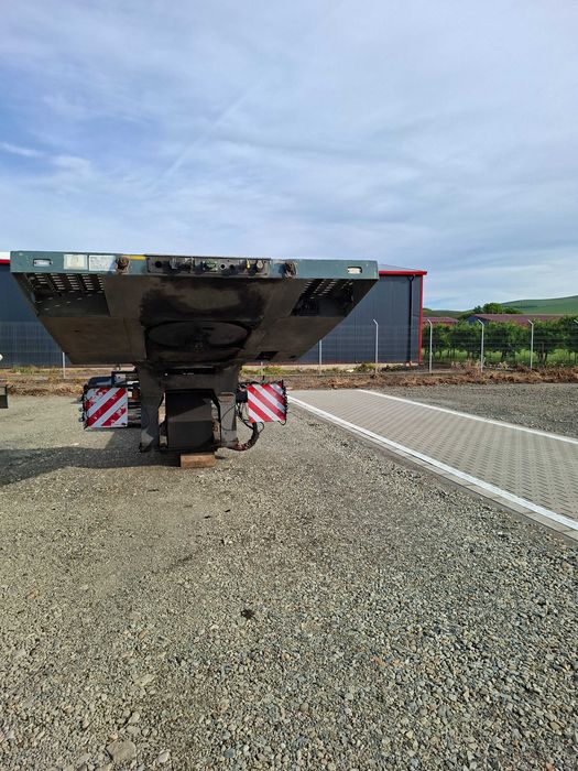Vand trailer lowbed