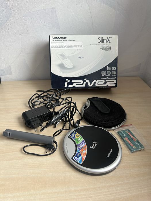 iRiver SlimX iMP-550