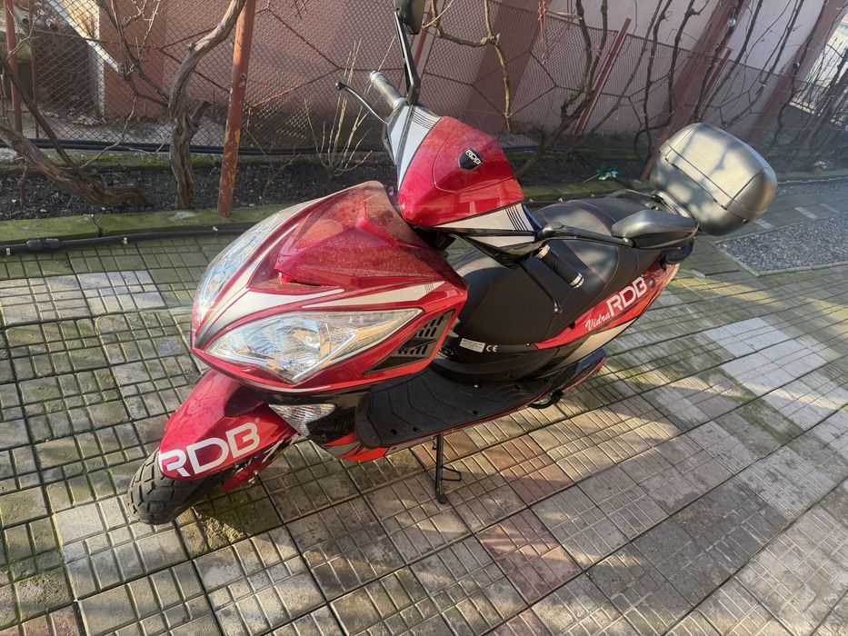 Vand scuter electric RDB Vidra