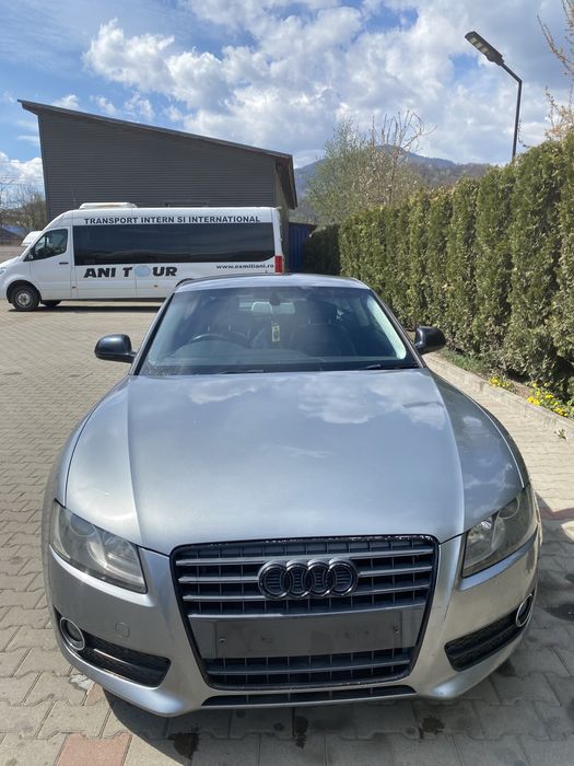 Fața completa bot complet Audi A5 B8 1.8TFSI