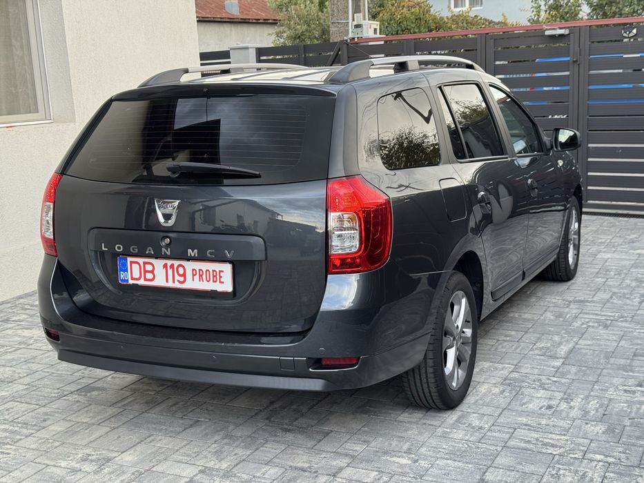 DACIA Logan 2018 — imagine 4