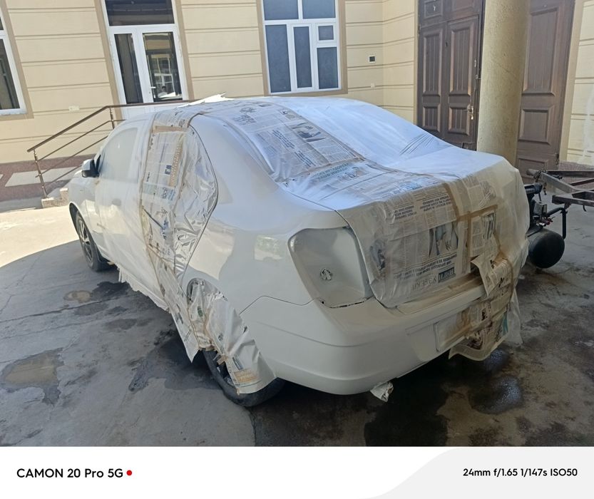 Услуги Кузовщик   автомаляр.