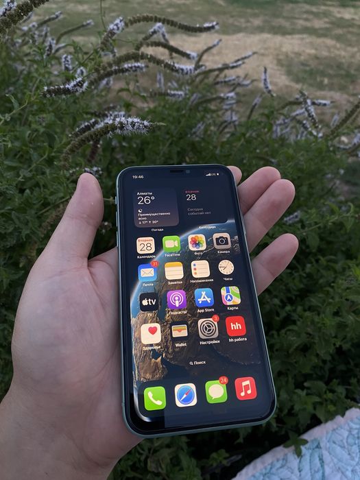 Айфон 11 iphone 11