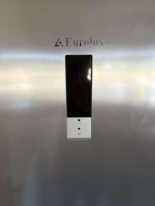 Хладилник Eurolux RFE373SL V
