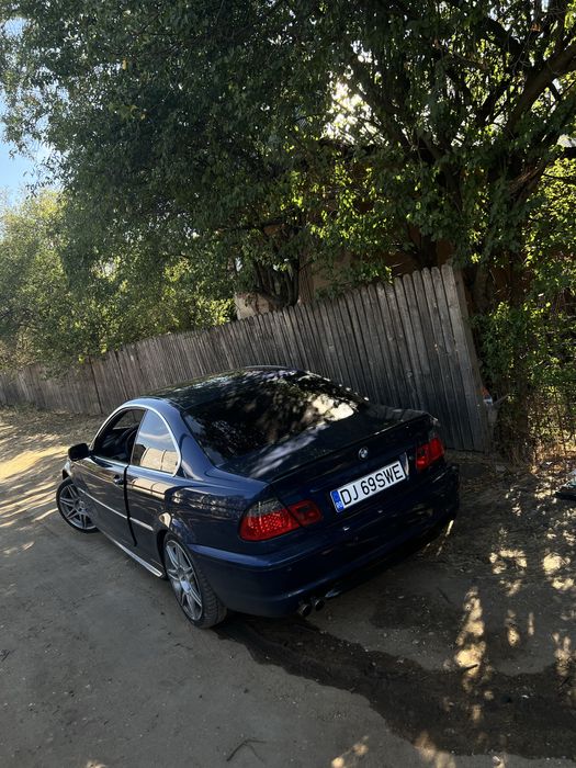 Vand bmw e46 320ci