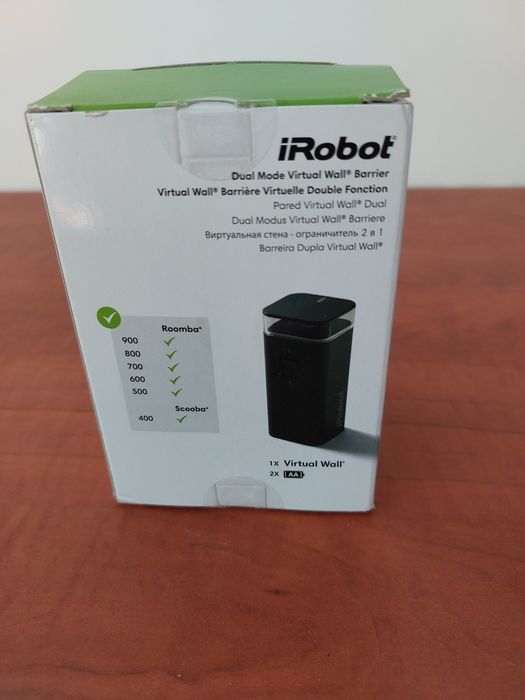 IRobot Roomba perete virtual original