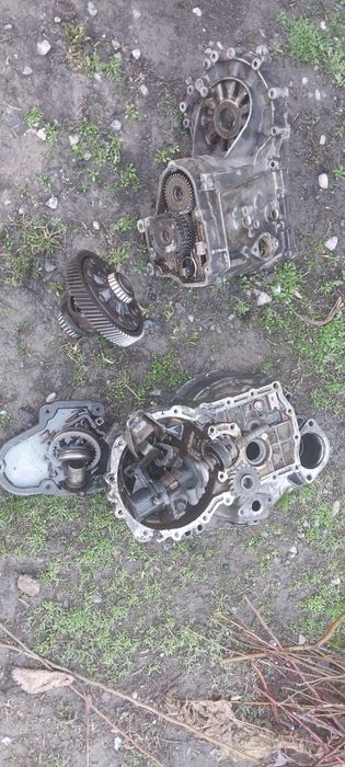 Пассат б3 матор, коропка