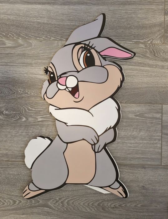 Set 5 figurine decorative forex tematică Bambi (Disney) – petreceri copii
