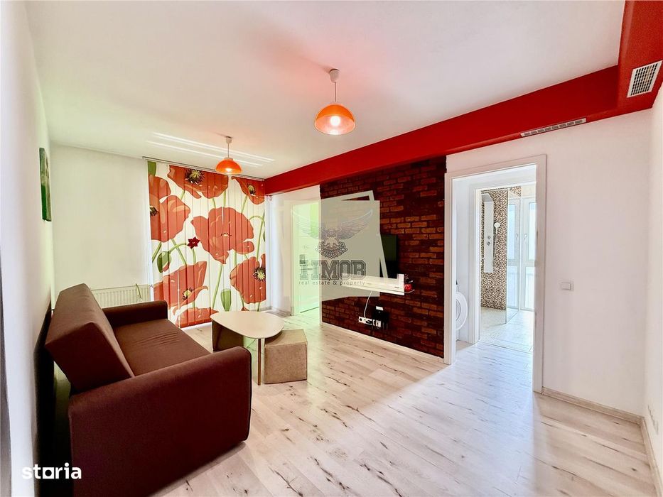 Apartament modern 2 camere parcare in GRUENWALD
