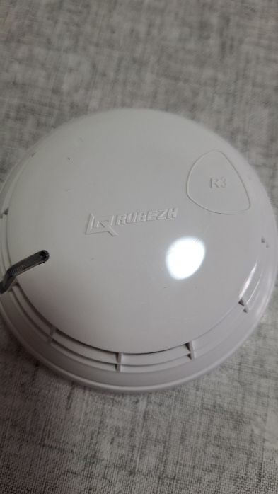 Адресные ,пожарные датчики (Рубеж)