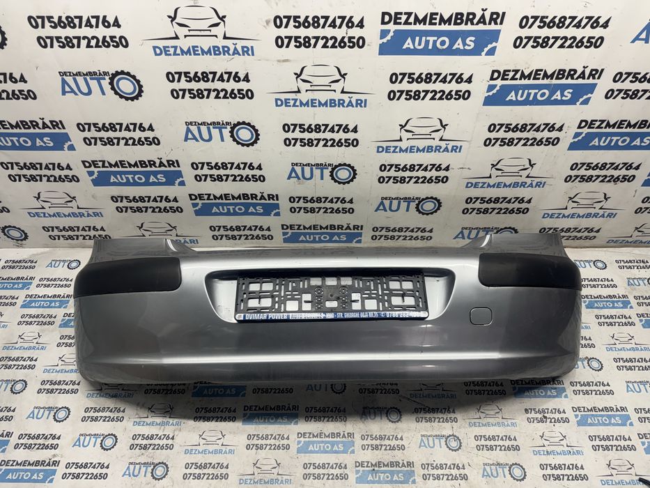 bara spate peugeot 307