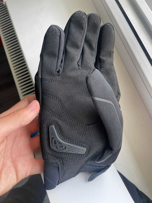 Manusi moto impermeabile L