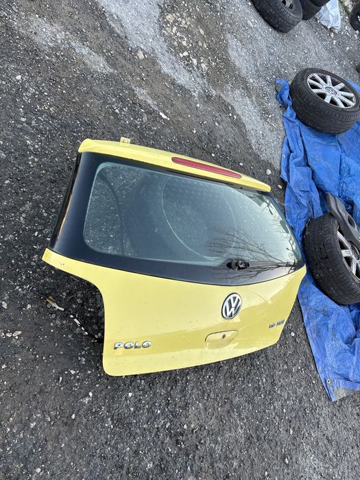 Багажници за VW Поло 9N3 05-09