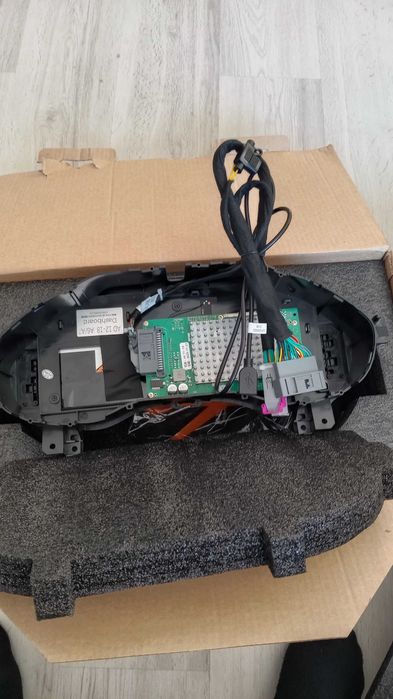 Дигитален спидометър за audi a7 a6