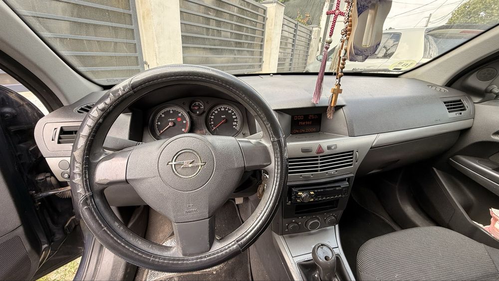 Opel asta H 2006 1.3 diesel