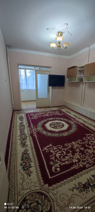 Сдаётся квартира юнусабад