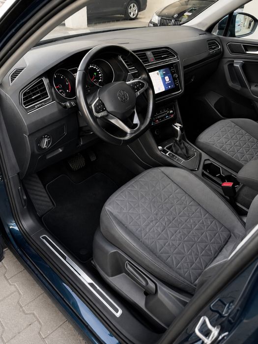 VOLKSWAGEN Tiguan 2022 — imagine 5