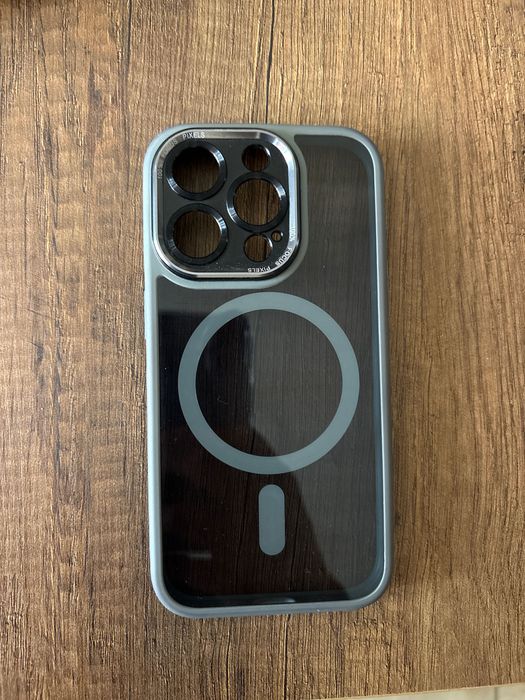 Кейс айфон 15 про