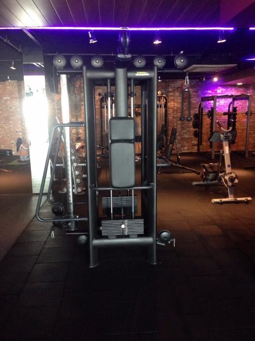 Фитнес уред TechnoGym Cable Jungle Selection