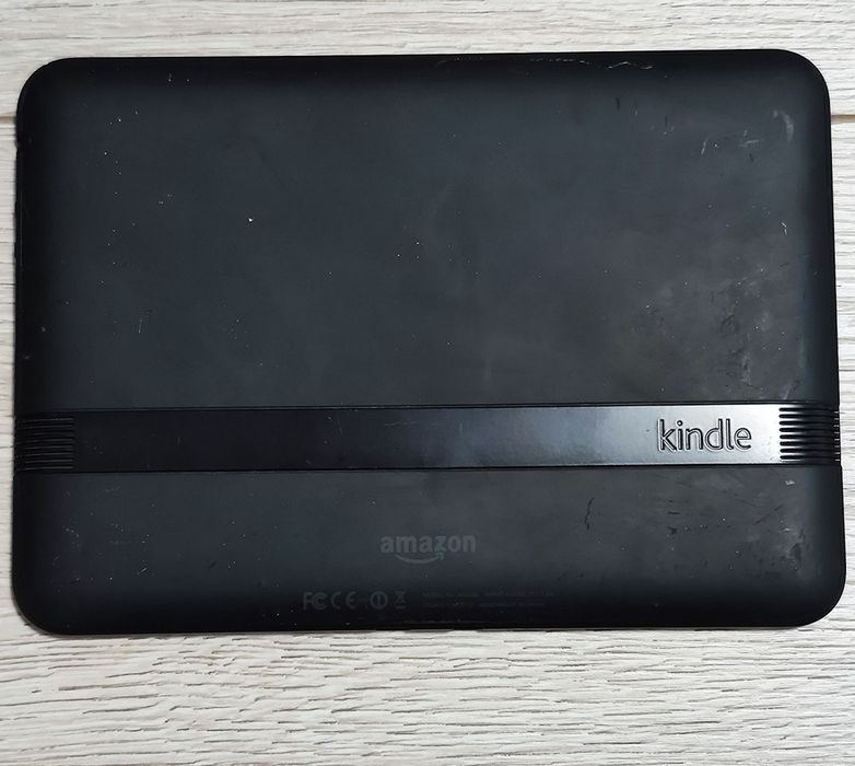 Kindle Fire HD 7" 13GB model X43Z60 - functional