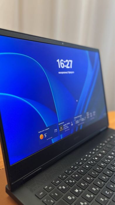 HP Omen 16 игровой ноутбук