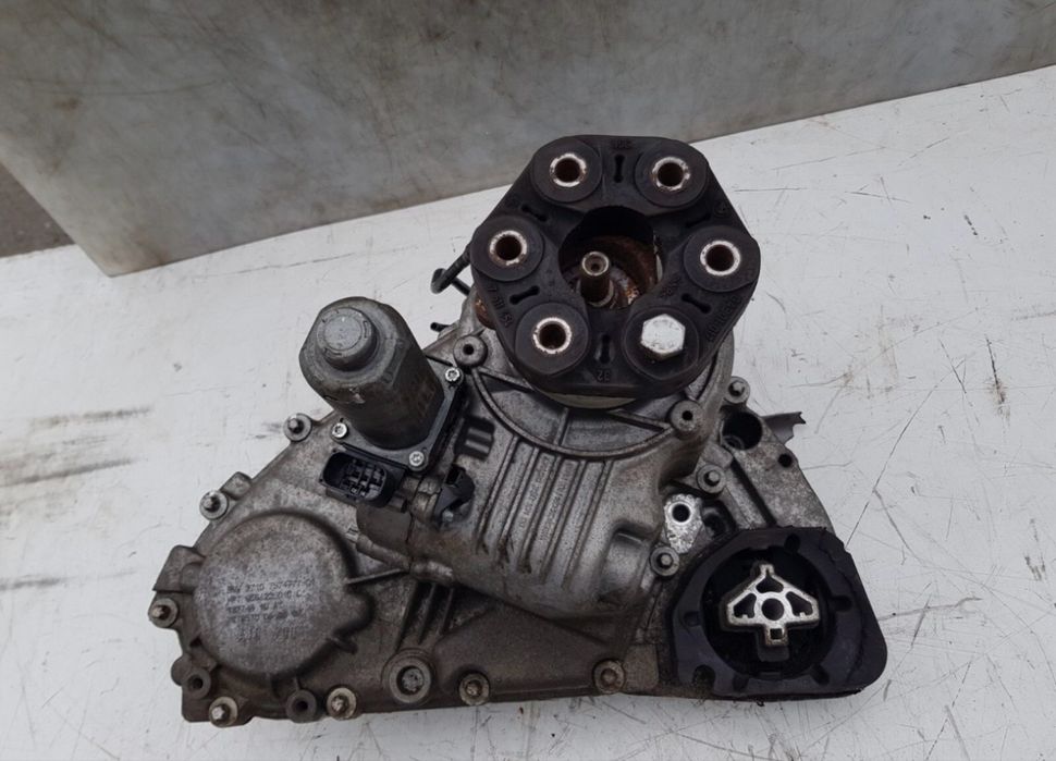 Раздатка ATC700 от бмв Х5 Е70 3d 235к.с