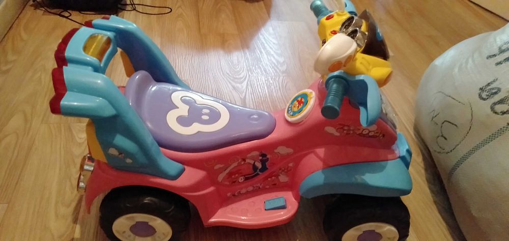 Мотоцикл детский