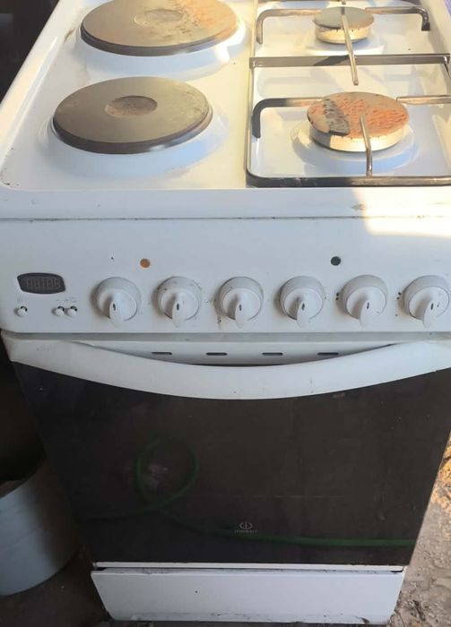 Готварска печка 2 броя