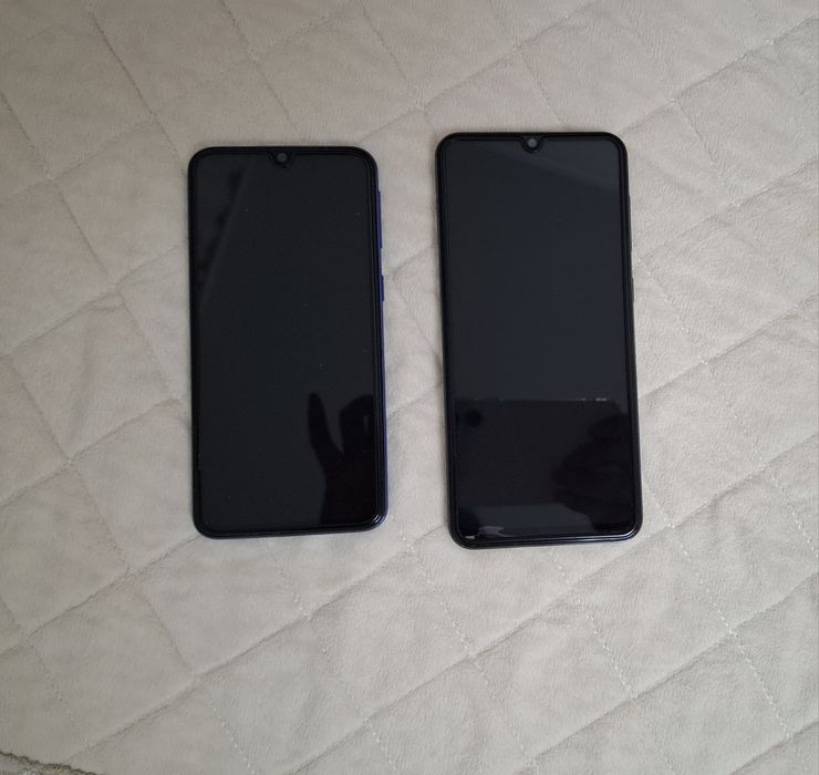 Samsung A 40, A 50