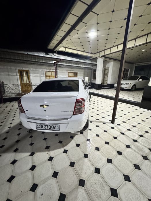 Cobalt avtamat sotiladi