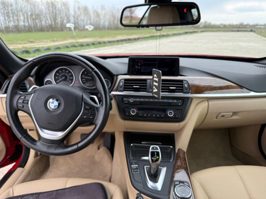 Vând BMW 420 i Coupe Cabrio