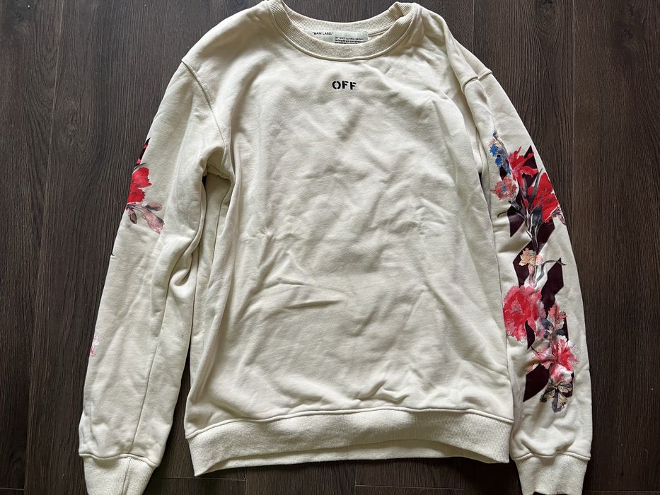 Pulover Off White