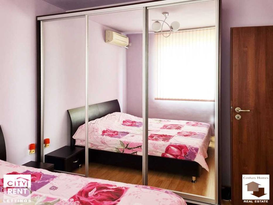 Дава се под наем Двустаен апартамент в Велико Търново, Акация - 55 кв.м за 310 € - Снимка #4