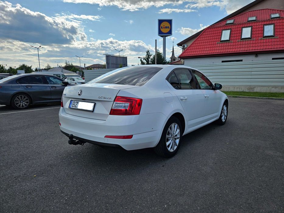 Skoda Octavia 2016  1.2 TSI